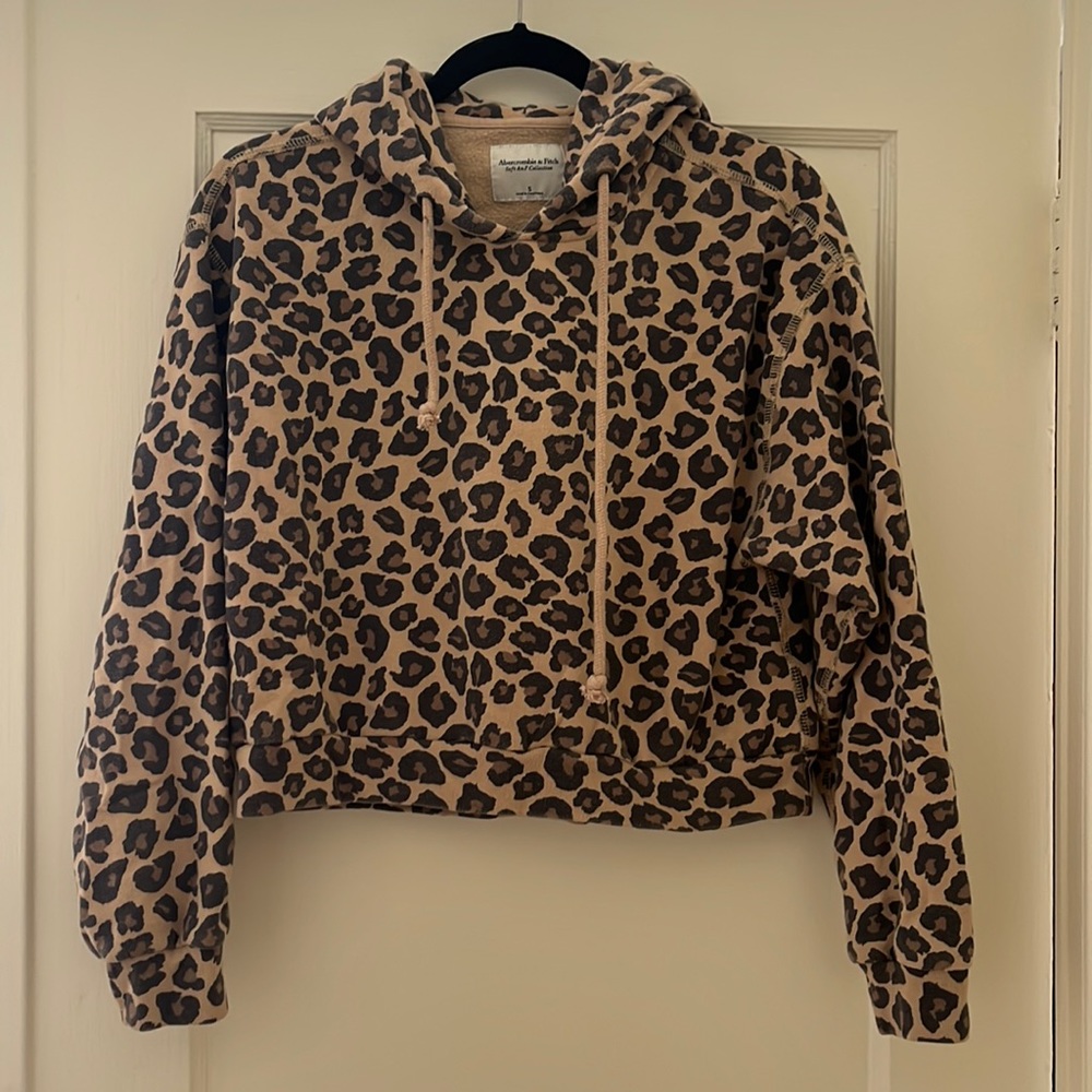 Abercrombie sweatshirt